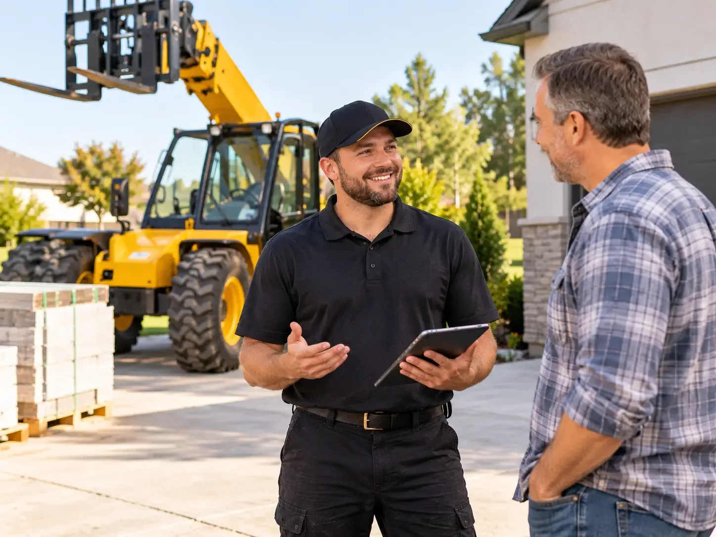Forklift Rental Danese, WV FAQs